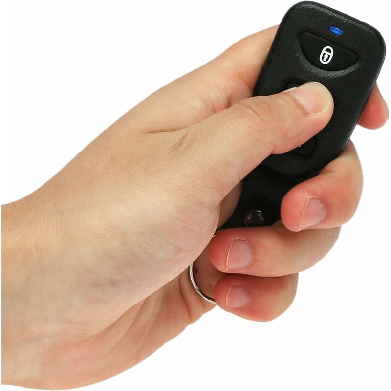 Car Central Locking, Universal Central Remote Control Box Kit, Keyless Entry System With Car Door Lock With Trunk - Image 3