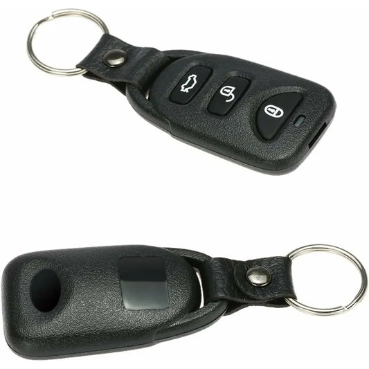 Car Central Locking, Universal Central Remote Control Box Kit, Keyless Entry System With Car Door Lock With Trunk - Image 4