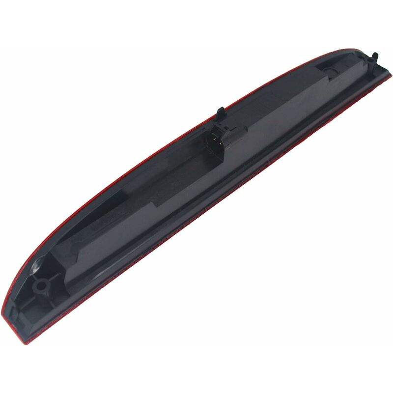 Third Brake Light For Clio 2, High 3Rd Rear Brake Light Renault Clio Ii 1998-2006 7700410753 (Red) - Image 3
