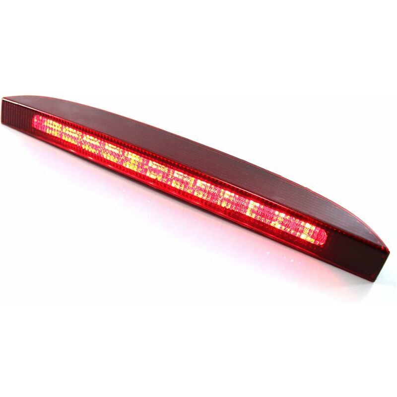 Third Brake Light For Clio 2, High 3Rd Rear Brake Light Renault Clio Ii 1998-2006 7700410753 (Red) - Image 4