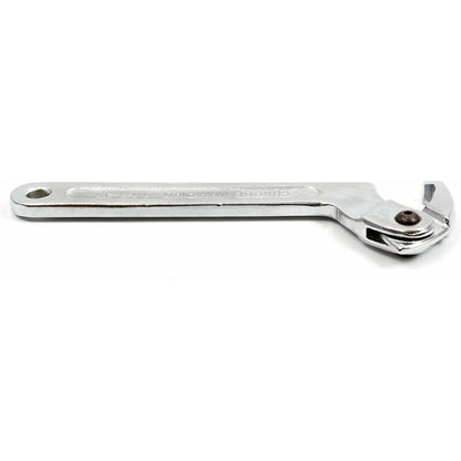 Adjustable Articulated Spanner Wrenches For Slotted Nuts 32-76Mm - Image 2