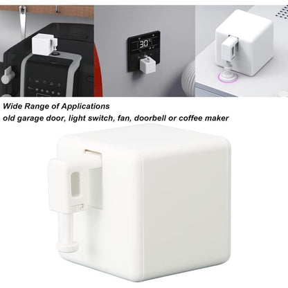 Smart Switch, Finger RObot Bluetooth Switch, Multifunctional Automatic Actuator For Smart Switch Button, For Google - Image 2