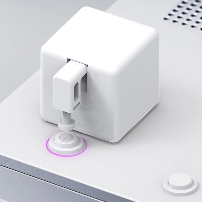 Smart Switch, Finger RObot Bluetooth Switch, Multifunctional Automatic Actuator For Smart Switch Button, For Google - Image 4