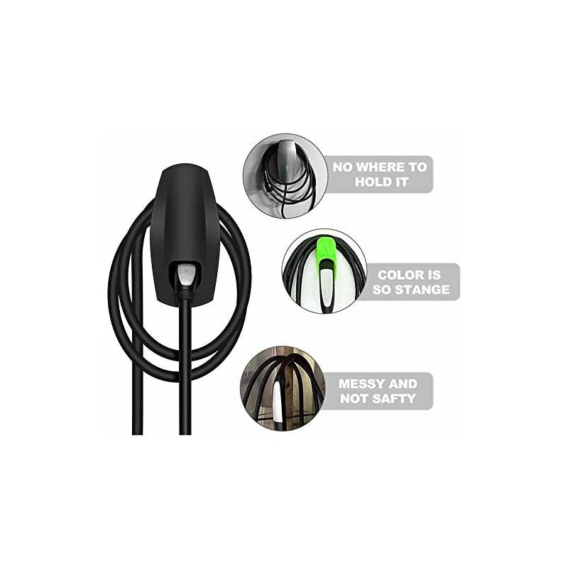 Charger Holder Fits Tesla Model3/Y/S/X Charging Gun Holder - Image 2