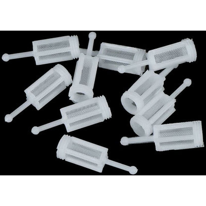 50 Pieces Paint Filter Gravity Filters For Paint Gun Disposable Spray Filter Fine Mesh Universal Filters For Gravity