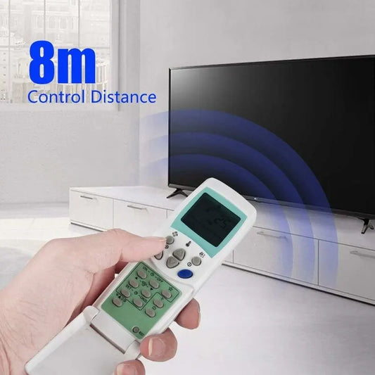 Air Conditioner Remote Control, Replacement Remote Control For Lg 6711A20010A/11B, 6711A90023E, 6711A20028K - Image 2