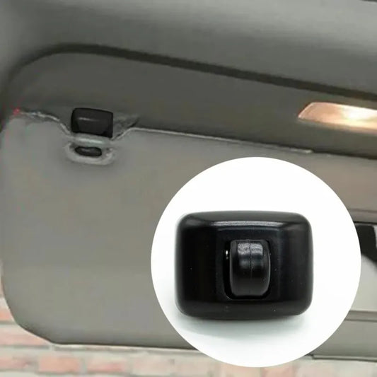 1 pcs Auto Sun Visor Clip Sun Visor Clip Auto Sun Visor Hook Holder Hook For Audi A1 A3 A4 A5 Q3 Q5 (8E0 857 562) A7 B6 - Image 4