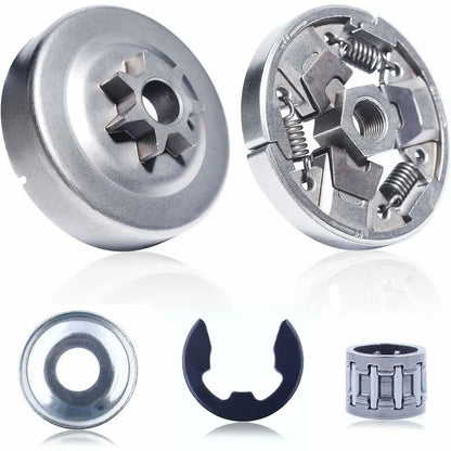 Clutch Drum .325 Clutch Drum Bearing Kit For Stihl Ms261C Ms271C Ms291C Ms240 Ms260 Ms270 Ms280 Chainsaw Replacement