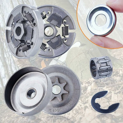 Clutch Drum .325 Clutch Drum Bearing Kit For Stihl Ms261C Ms271C Ms291C Ms240 Ms260 Ms270 Ms280 Chainsaw Replacement - Image 2