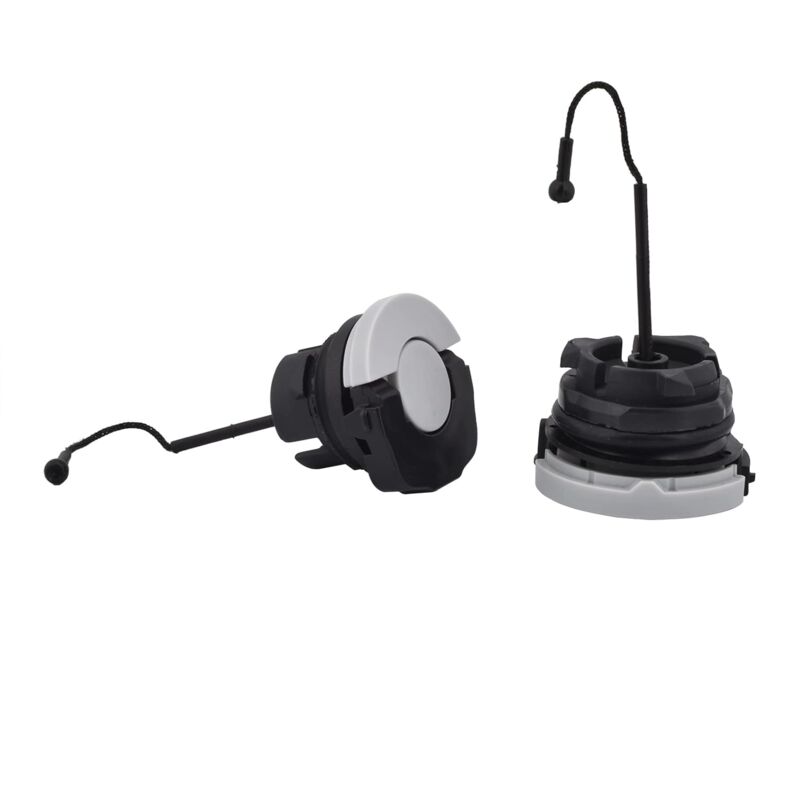 Fuel Cap And Oil Cap For Stihl Chainsaw 2 Pieces - Image 3