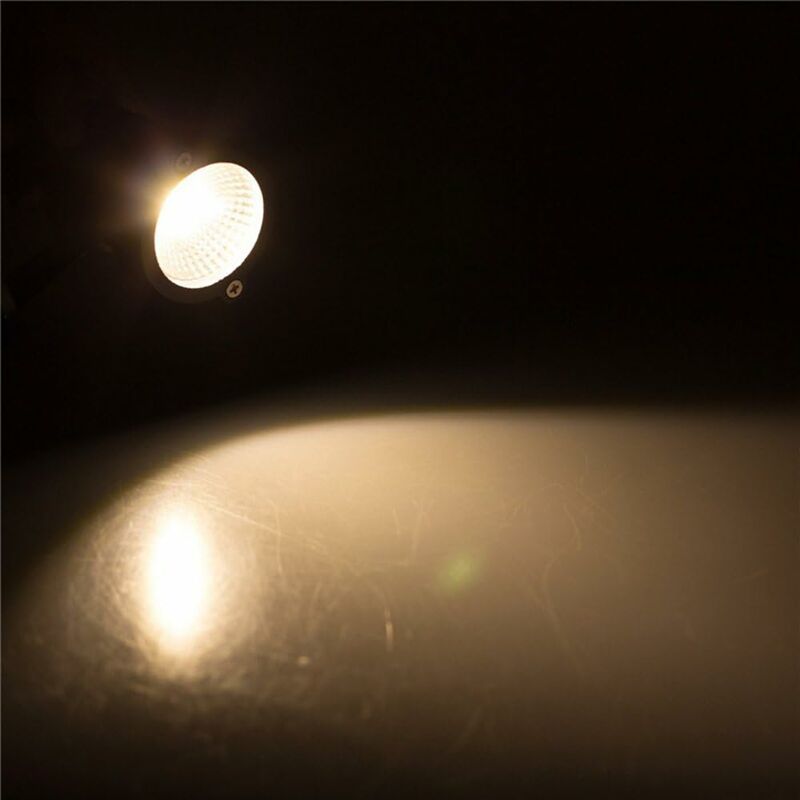 4 pcs Set LED Spotlights 3W 220V Adjustable Garden Spotlights Outdoor Lighting Garden Terrace - Image 2