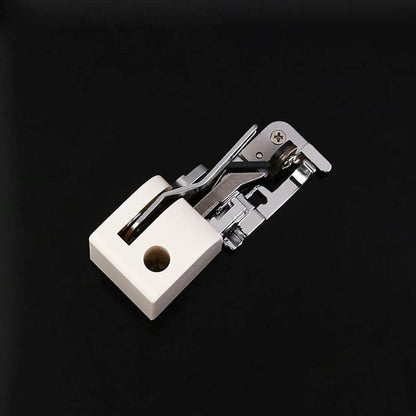 Side Cutter Presser Foot, 1 Piece Universal Serger Presser Feet Sewing Machine Feet Attachment Accessory For Most Low - Image 2