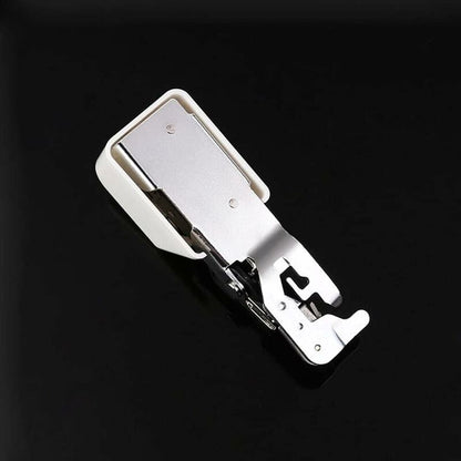 Side Cutter Presser Foot, 1 Piece Universal Serger Presser Feet Sewing Machine Feet Attachment Accessory For Most Low - Image 4