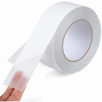 Anti-Slip Tape, 5Cm10M, Anti-Slip Safety Tape, Anti-Slip Traction Tape, Prevents Elderly, Children And Pets From