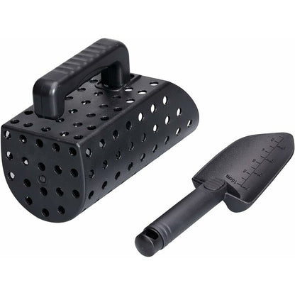 Metal Detecting Beach Sand Scoop And Shovel Detection Tool 304 Stainless Steel Ultra Light Metal Detector For Metal