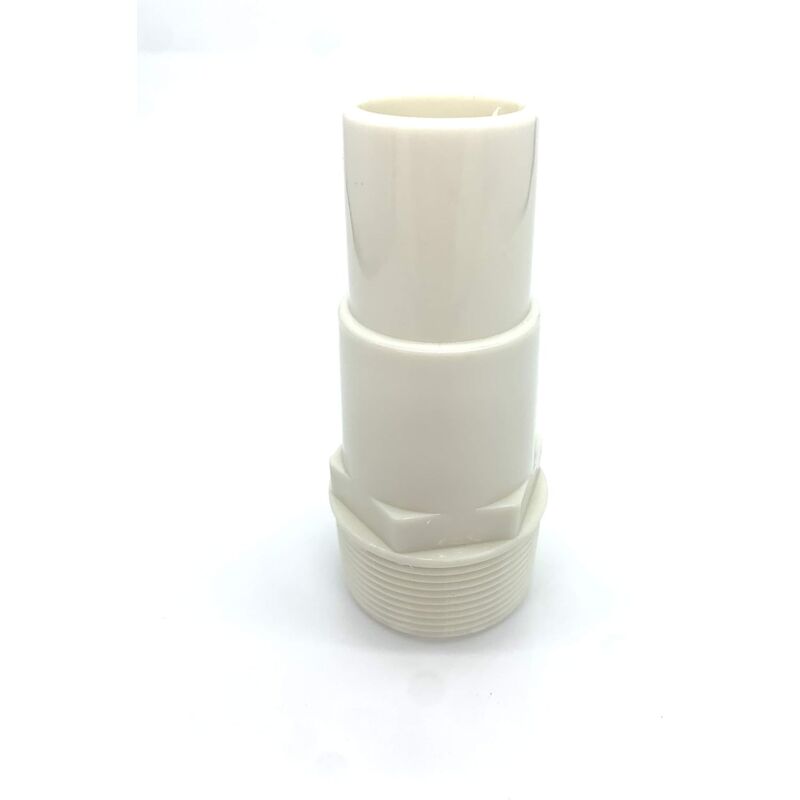 Pool Filter Pump Hose Adapter 1/4"-1/2" Thread 1.5" Pvc Fitting Connector 417-6060 (2 Pack) - Image 4