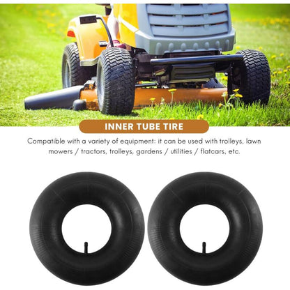 15X6.00-6 Tube Set Lawn Tire Tube 15X6X6 Tr13 Lawn Mower Tractor - Image 4