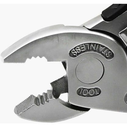 Multifunctional Adjustable Screwdriver Wrench Pliers Pocket Multitool Outdoor Camping - Image 3