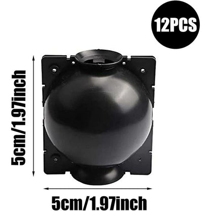 12 pcs High Pressure Plant Box Garden Growing Breeding Grafting Propagation Ball High Plant ROoting Device For Garden - Image 2
