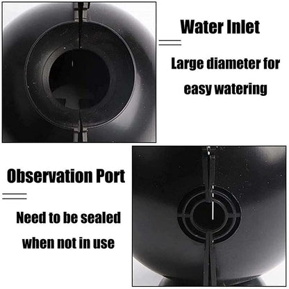 12 pcs High Pressure Plant Box Garden Growing Breeding Grafting Propagation Ball High Plant ROoting Device For Garden - Image 3
