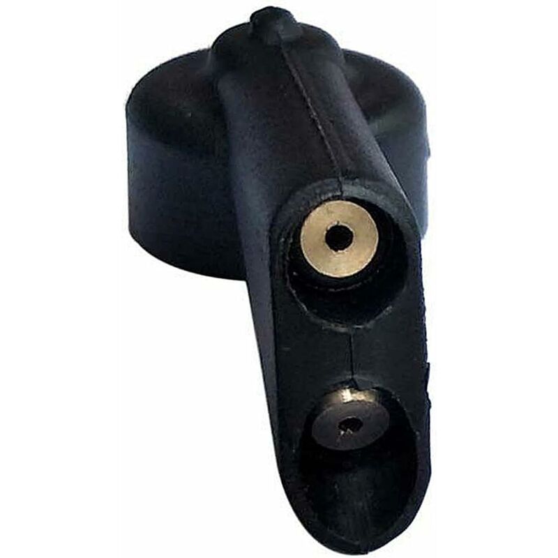 Car Plastic Rear Window Washer Windshield Nozzle 8E9955985 - Image 2