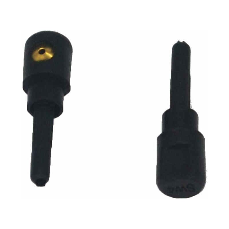 Rear Windshield Washer Nozzle Wiper Jet Nozzle 3B9955985A Fit Golf Mk5 Mk6 Caddy A3 A4 A6 3B9955985 - Image 2