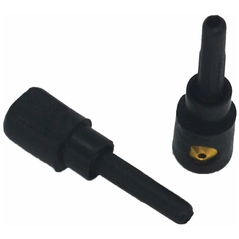 Rear Windshield Washer Nozzle Wiper Jet Nozzle 3B9955985A Fit Golf Mk5 Mk6 Caddy A3 A4 A6 3B9955985 - Image 4