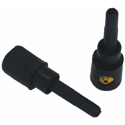 Rear Windshield Washer Nozzle Wiper Jet Nozzle 3B9955985A Fit Golf Mk5 Mk6 Caddy A3 A4 A6 3B9955985 - Image 4