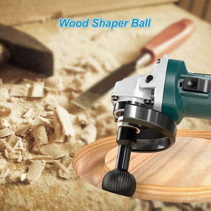 Ball Nose Wood Carving Bit - Carving Tool On Metal Wood ROuter Bit - Carbide Burr - 14Mm Wood Carving Polishing Bit For - Image 2