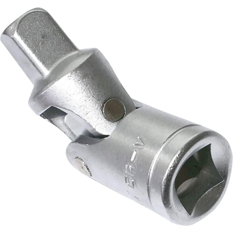 1/2 Drive Universal Joint For Ratchet Wrench Sockets Ratchet Right Angle Adapter - C2180 - Image 2