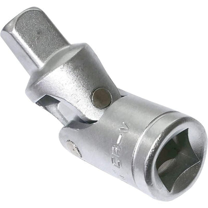 1/2 Drive Universal Joint For Ratchet Wrench Sockets Ratchet Right Angle Adapter - C2180 - Image 2