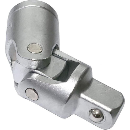 1/2 Drive Universal Joint For Ratchet Wrench Sockets Ratchet Right Angle Adapter - C2180 - Image 4