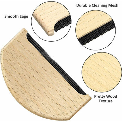 Cashmere Comb Wool Comb Shaver Comb Wool Sweaters Lint Fabric Tool Brush Clothes For Pilling Clothing Knitwear Woolen - Image 2