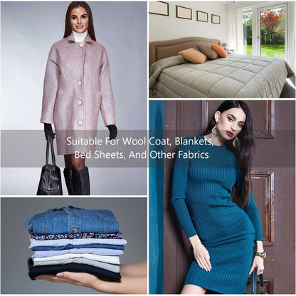 Cashmere Comb Wool Comb Shaver Comb Wool Sweaters Lint Fabric Tool Brush Clothes For Pilling Clothing Knitwear Woolen - Image 4