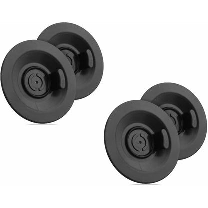 4 pcs Espresso Cleaning Kits Disc For Espresso Machines - 54Mm Backflush Tablets For Espresso Machine Accessories