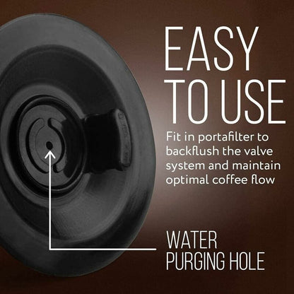 4 pcs Espresso Cleaning Kits Disc For Espresso Machines - 54Mm Backflush Tablets For Espresso Machine Accessories - Image 4