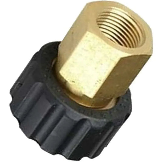 Nozzle Fitting Adapter High Pressure Washer Accessories - M22 G3 / 8M - Image 2