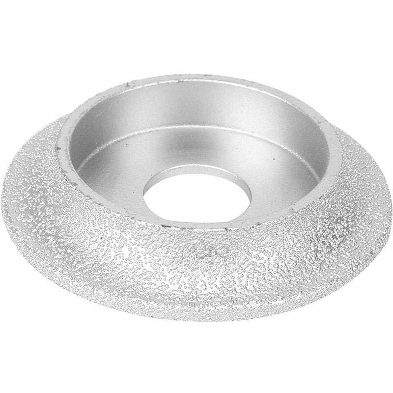 Grinding Wheel For Angle Grinders Brazed Diamond Grinding France Abrasive Grinding Wheel Disc Wet And Dry - Image 2