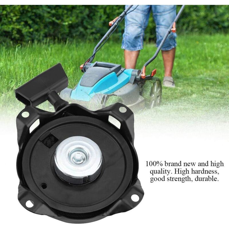 Recoil Starter Lawn Mower Generator Pull Starter Manual 590420A 590706 16575 - Image 3
