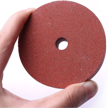 75Mm 1Pc Diameter Grit 120 Polishing Stone Grinding Wheel For Bench Grinders - Image 4