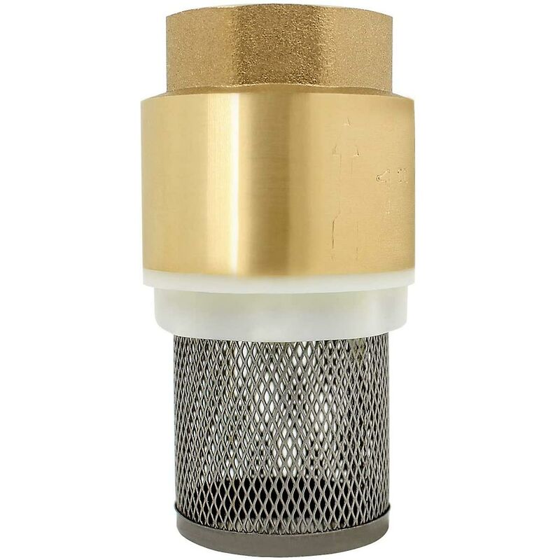 Check Valve 1/2 3/4 1-1/4 1-1/2 2-1/2 3 Inch - Non-Return Valve Pump Check Valve (3/4 Inch) - Image 3