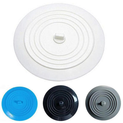 Bathtub Stopper Kitchen Sink Stopper Sink Stopper For Bathroom And Kitchen - Silicone Suction Cup Stopper - Image 2