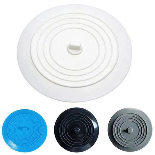 Bathtub Stopper Kitchen Sink Stopper Sink Stopper For Bathroom And Kitchen - Silicone Suction Cup Stopper - Image 2