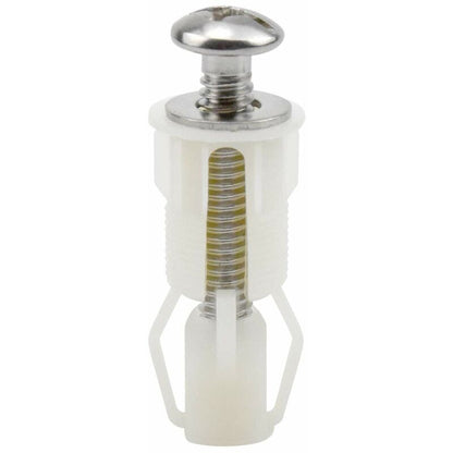 2 pcs Toilet Lid Expansion Screw Toilet Seat Fixing Screw Toilet Seat Fixing Set Toilet Lid Replacement Parts - Image 3