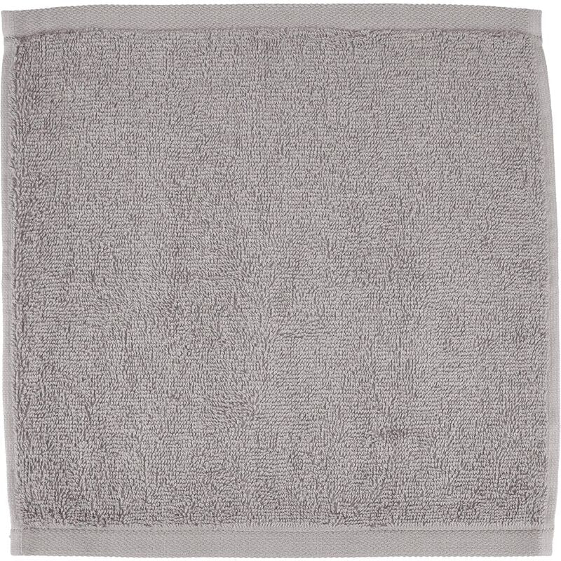 12 pcs Set Small Cotton Napkins, Grey - Image 3