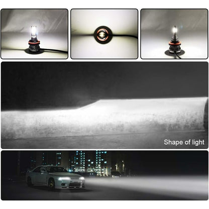 H7 Car Headlight Mini LED Lamp Bulbs Car Headlight Kit 6000K LED Lamp 2 pcs - Image 4