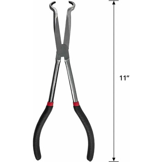 Long Reach Pliers, Ring Tip Pliers, 280Mm, For Car - Image 3