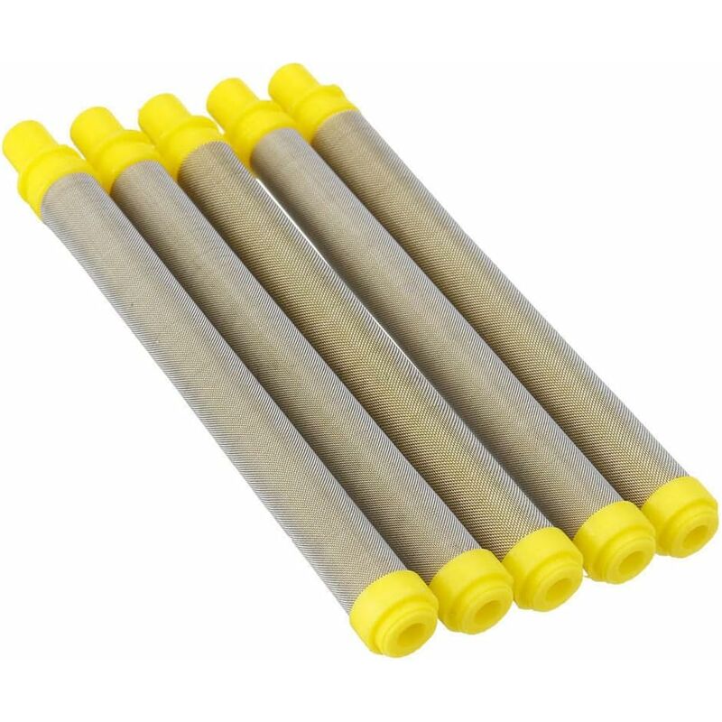 5 pcs 100 Mesh Filters For Wagner Airless Paint Spray Guns Stainless Steel Filter Elements For Wagner Airless Paint - Image 4