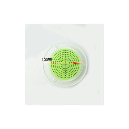 ROund Spirit Level 100Mm Diameter - Image 2