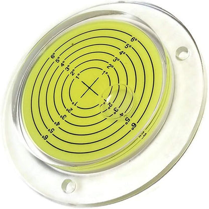 ROund Spirit Level 100Mm Diameter - Image 4